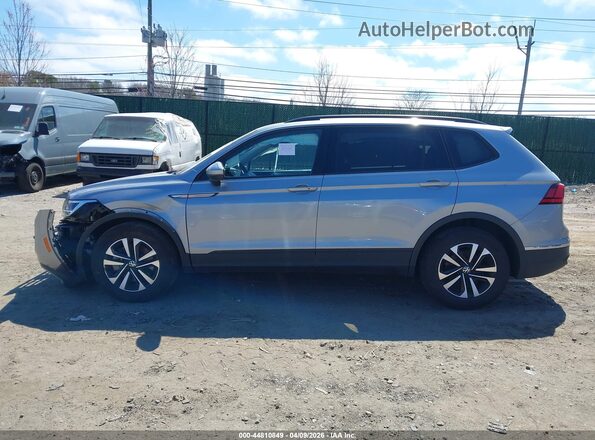 3VVFB7AX8RM166822 2024 VOLKSWAGEN TIGUAN Gray 