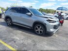 2025 Volkswagen Tiguan 2.0t Se Silver vin: 3VVFR7RM6SM042253