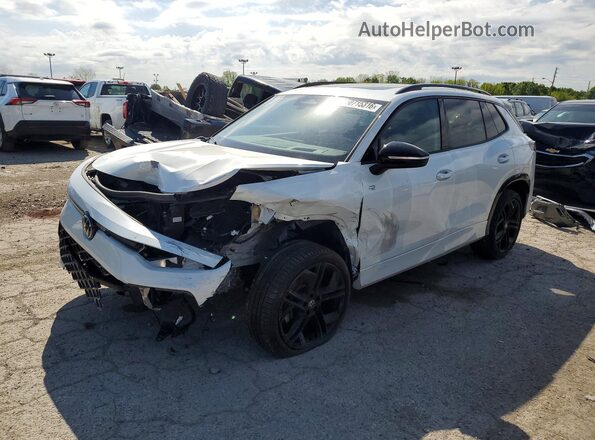 3VVGR7RM8SM049306 2025 VOLKSWAGEN TIGUAN White Przód lewy