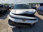 2025 Volkswagen Tiguan Se R-line Black White vin: 3VVGR7RM8SM049306
