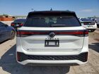 2025 Volkswagen Tiguan Se R-line Black White vin: 3VVGR7RM8SM049306