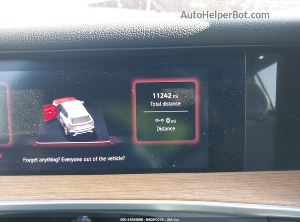 3VVLR7RM2SM045122 2025 VOLKSWAGEN TIGUAN White Widok tylnych siedzeń