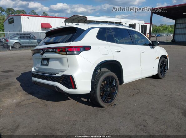 3VVLR7RM2SM045122 2025 VOLKSWAGEN TIGUAN White Tył prawy
