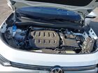 2025 Volkswagen Tiguan 2.0t Sel R-line White vin: 3VVLR7RM2SM045122