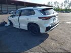 2025 Volkswagen Tiguan 2.0t Sel R-line White vin: 3VVLR7RM2SM045122