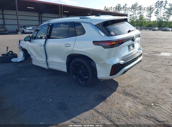 3VVLR7RM2SM045122 2025 VOLKSWAGEN TIGUAN White Tył lewy