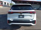 2025 Volkswagen Tiguan 2.0t Sel R-line White vin: 3VVLR7RM2SM045122