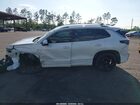 2025 Volkswagen Tiguan 2.0t Sel R-line White vin: 3VVLR7RM2SM045122