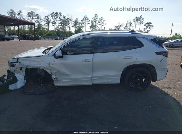 3VVLR7RM2SM045122 2025 VOLKSWAGEN TIGUAN White 