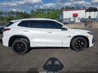 2025 Volkswagen Tiguan 2.0t Sel R-line White vin: 3VVLR7RM2SM045122