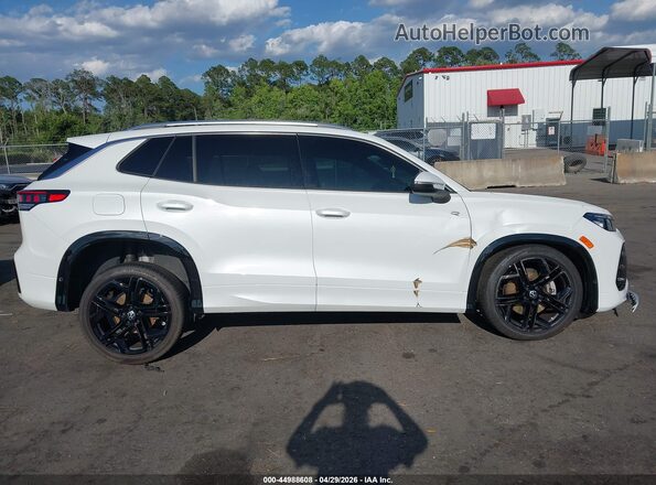 3VVLR7RM2SM045122 2025 VOLKSWAGEN TIGUAN White Widok wnętrza 360 stopni