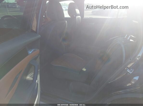 3VVLR7RM5SM025009 2025 VOLKSWAGEN TIGUAN Black VIN sticker view