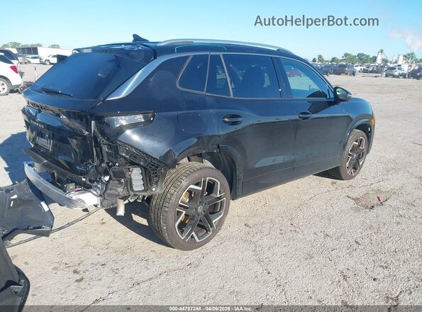 3VVLR7RM5SM025009 2025 VOLKSWAGEN TIGUAN Black Rear right