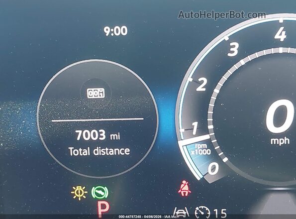 3VVLR7RM5SM025009 2025 VOLKSWAGEN TIGUAN Black 