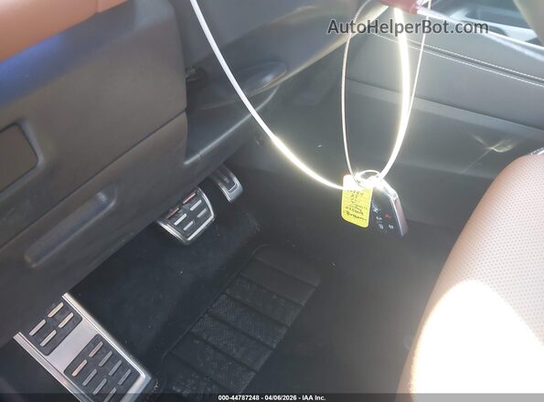 3VVLR7RM5SM025009 2025 VOLKSWAGEN TIGUAN Black Dashboard view