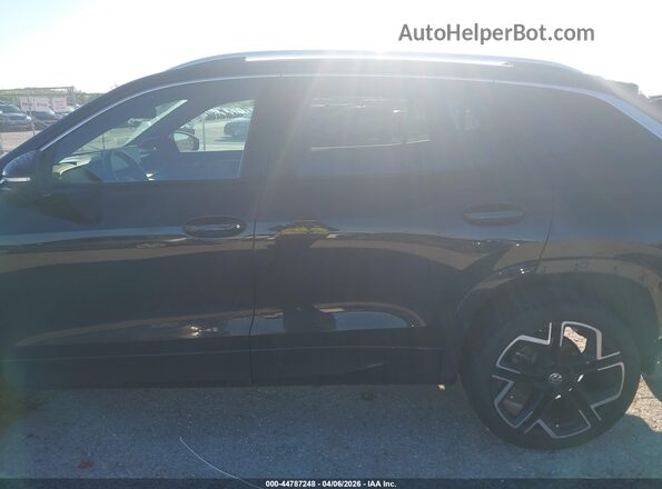 3VVLR7RM5SM025009 2025 VOLKSWAGEN TIGUAN Black 