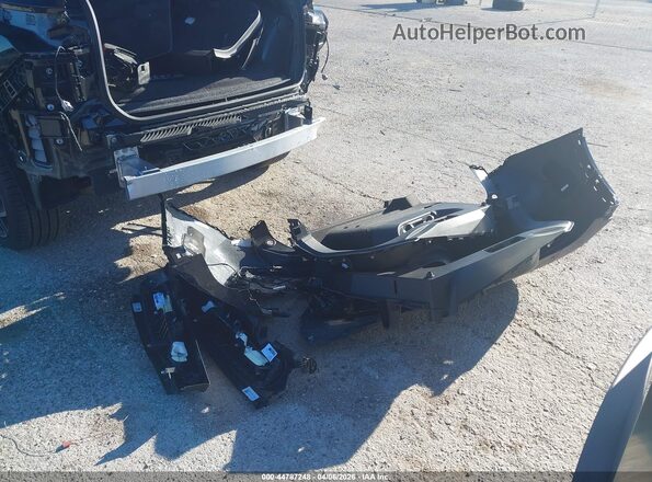 3VVLR7RM5SM025009 2025 VOLKSWAGEN TIGUAN Black Instrument cluster view