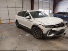 2023 Volkswagen Tiguan 2.0t Se White vin: 3VVMB7AX4PM130789