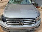 2024 Volkswagen Tiguan Se Silver vin: 3VVMB7AX4RM063310