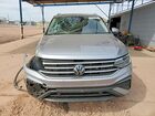 2024 Volkswagen Tiguan Se Silver vin: 3VVMB7AX4RM063310