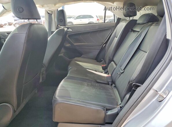 3VVMB7AX4RM063310 2024 VOLKSWAGEN TIGUAN Silver Widok tylnych siedzeń