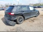 2024 Volkswagen Tiguan 2.0t Se/2.0t Wolfsburg Edition Черный vin: 3VVMB7AX4RM155078