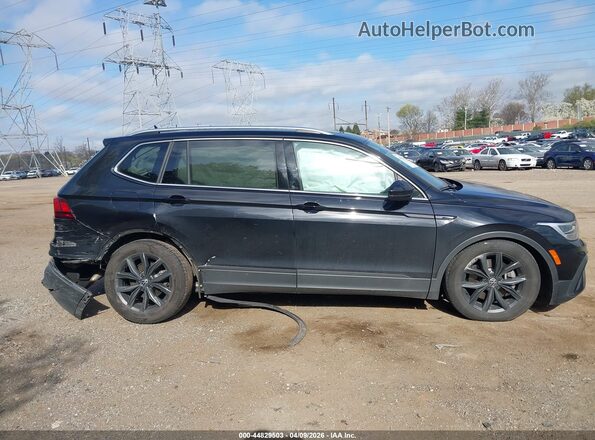 3VVMB7AX4RM155078 2024 VOLKSWAGEN TIGUAN Черный Панорамный вид салона 360°