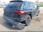 2024 Volkswagen Tiguan 2.0t Se/2.0t Wolfsburg Edition Черный vin: 3VVMB7AX4RM155078