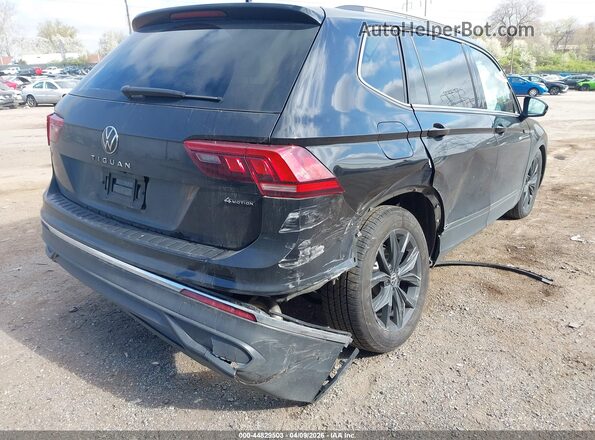 3VVMB7AX4RM155078 2024 VOLKSWAGEN TIGUAN Черный 