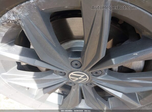 3VVMB7AX4RM155078 2024 VOLKSWAGEN TIGUAN Черный Вид щитка приборов