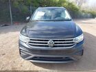 2024 Volkswagen Tiguan 2.0t Se/2.0t Wolfsburg Edition Черный vin: 3VVMB7AX4RM155078
