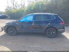 2024 Volkswagen Tiguan 2.0t Se/2.0t Wolfsburg Edition Черный vin: 3VVMB7AX4RM155078