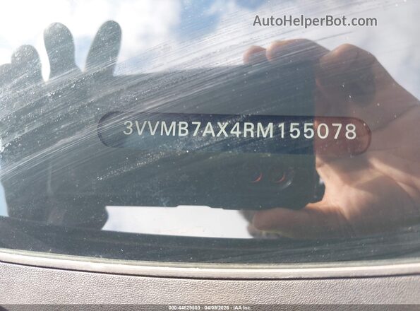 3VVMB7AX4RM155078 2024 VOLKSWAGEN TIGUAN Черный Вид подкапотного пространства