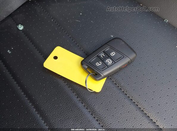 3VVMB7AX4RM155078 2024 VOLKSWAGEN TIGUAN Черный Вид панели приборов