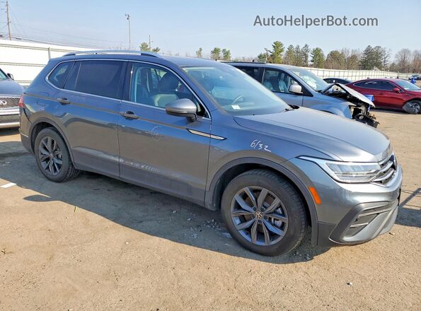 3VVMB7AX5PM018213 2023 VOLKSWAGEN TIGUAN Gray Առջևի աջ