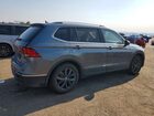 2023 Volkswagen Tiguan Se Gray vin: 3VVMB7AX5PM018213
