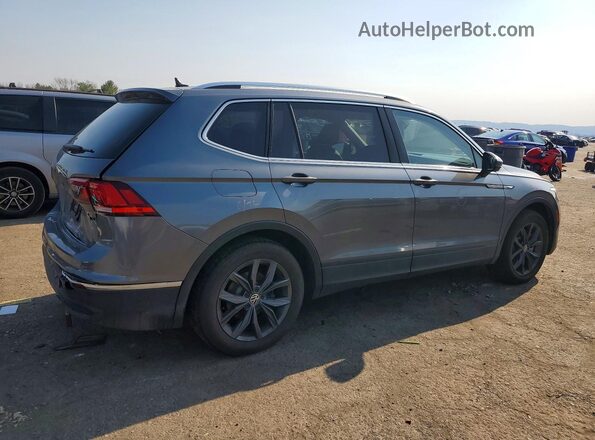3VVMB7AX5PM018213 2023 VOLKSWAGEN TIGUAN Gray Հետևի աջ