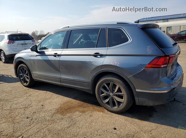 3VVMB7AX5PM018213 2023 VOLKSWAGEN TIGUAN Gray Հետևի ձախ
