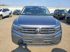 2023 Volkswagen Tiguan Se Gray vin: 3VVMB7AX5PM018213