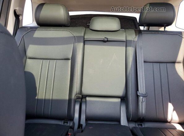 3VVMB7AX5PM018213 2023 VOLKSWAGEN TIGUAN Gray Հետևի նստատեղերի տեսք