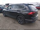 2023 Volkswagen Tiguan 2.0t Se Black vin: 3VVMB7AX7PM124341