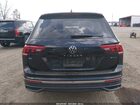 2023 Volkswagen Tiguan 2.0t Se Black vin: 3VVMB7AX7PM124341