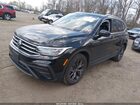 2023 Volkswagen Tiguan 2.0t Se Black vin: 3VVMB7AX7PM124341