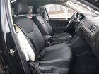 2023 Volkswagen Tiguan 2.0t Se Black vin: 3VVMB7AX7PM124341