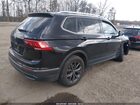 2023 Volkswagen Tiguan 2.0t Se Black vin: 3VVMB7AX7PM124341