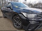 2023 Volkswagen Tiguan 2.0t Se Black vin: 3VVMB7AX7PM124341