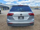 2024 Volkswagen Tiguan Se Silver vin: 3VVMB7AX7RM175681