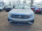 2024 Volkswagen Tiguan Se Silver vin: 3VVMB7AX7RM175681