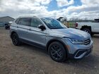 2024 Volkswagen Tiguan Se Silver vin: 3VVMB7AX7RM175681