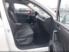 2023 Volkswagen Tiguan 2.0t Se White vin: 3VVMB7AX8PM024376